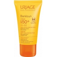 Uriage Bariesun Kids Cream Very High Protection SPF50+ - Крем для детей, 50 мл