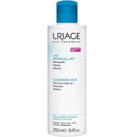 Uriage Cleansing Milk for Normal to Dry Skin - Очищающее молочко для снятия макияжа, 250 мл uriage средство для снятия водостойкого макияжа с глаз 100 мл