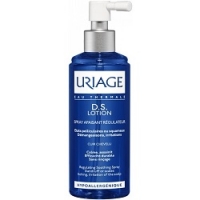 Uriage DS Lotion Regulating Repairing Spray - Лосьон регулирующий успокаивающий спрей для кожи головы, 100 мл масло спрей для пляжных волн soleil