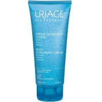 Uriage Eau Thermale Body Scrubbing Cream - Крем для тела, Отшелушивающий, 200 мл увлажняющее молочко для тела eau thermale u04704 500 мл