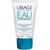 Uriage Eau Thermale Water Hand Cream - Увлажняющий крем для рук, 50 мл - фото 1