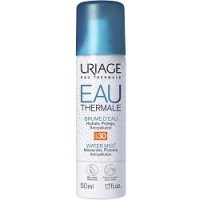 Uriage Eau Thermale Water Mist SPF30 - Увлажняющая дымка-спрей, 50 мл