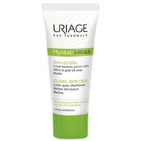 Фото Uriage Hyseac 3-Regul Soin Global - Универсальный уход для жирной и проблемной кожи, 40 мл