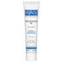 Uriage Keratosane 30 Localized thickened skin callosities - Гель для локализованных утолщений кожи, 75 мл
