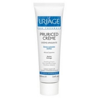 Uriage Pruriced Cream - Крем противозудный для сухих зон кожи, 100 мл
