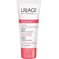 Uriage Roseliane Anti-Redness Cream SPF30 - Крем против покраснений, 40 мл uriage deo anti perspirant дезодорант роликовый 50 мл
