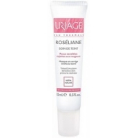 Uriage Roseliane Tinted cream - Тональный крем, тон 01 натуральный песочный, 15 мл