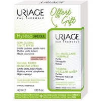 

Uriage Uriage Hyseac Duo - Набор тональный уход и мицеллярная вода