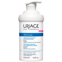 Uriage Xemose Creme Relipidante Anti-Irritations - Крем против раздражений, 400 мл. uriage ксемоз крем липидовосстанавливающий против раздраждений 400 мл