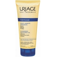 Uriage Xemose Soothing Cleansing Oil - Масло очищающее успокаивающее, 200 мл