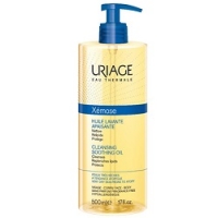 Uriage Xemose Soothing Cleansing Oil - Масло очищающее успокаивающее, 500 мл