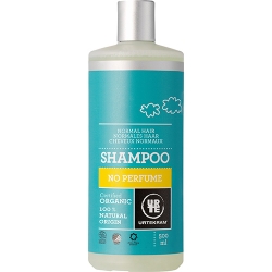 Фото Urtekram - Шампунь без аромата для нормальных волос, 500 мл