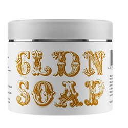Фото Valentina Kostina Organic Cosmetic Golden Soap - Жидкое мыло для волос и тела золотое, 500 мл.