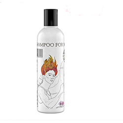 Фото Valentina Kostina Organic Cosmetic Shampoo for men - Шампунь для мужчин безсульфатный, 250 мл.