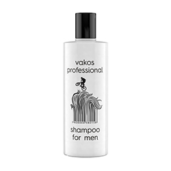 Фото Valentina Kostina Vakos Professional Shampoo for men - Шампунь для мужчин, 250 мл.