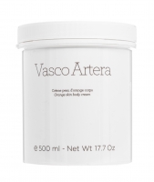 Gernetic Vasco Artera - Крем для улучшения кровообращения и коррекции целлюлита, 500 мл