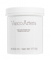 Фото Gernetic - Крем для лечения сосудов и коррекции целлюлита Vasco Artera, 500 мл