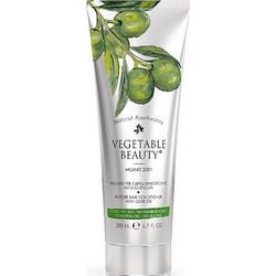 Фото Vegetable Beauty - Бальзам для волос восстанавливающий с маслом оливы, 200 мл