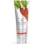 Фото Vegetable Beauty - Маска для лица очищающая успокаивающая с экстрактом моркови, 200 мл