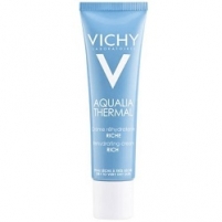 Фото Vichy Aqualia Thermal - Насыщенный крем для сухой и очень сухой кожи, 30 мл