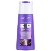 Vichy Dercos -  Шампунь, для повышения густоты волос, 200 мл vichy dercos shampooing шампунь тонизирующий 400 мл
