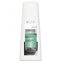 Фото Vichy Dercos - Шампунь регулирующий для жирных волос, 200 мл