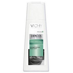 Фото Vichy Dercos - Шампунь регулирующий для жирных волос, 200 мл