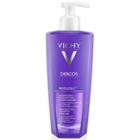 Vichy Dercos Neogenic - Шампунь для повышения густоты волос, 400 мл белита шампунь booster для волос эффектный объем и густота сила гиалурона 400