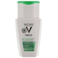 

Vichy Dercos - Шампунь-уход против перхоти для жирной кожи головы, 100 мл