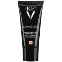 

Vichy Dermablend - Корректирующий тональный флюид, тон 25, 30 мл