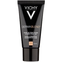 

Vichy Dermablend - Корректирующий тональный флюид, тон 35, 30 мл