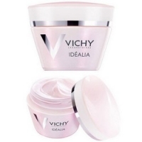 Vichy Idealia - Крем, создающий идеальную кожу, для сухой кожи, 50 мл - фото 1