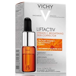 Фото Vichy Liftactiv - Концентрат молодости кожи антиоксидантный, 10 мл