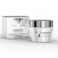 Фото Vichy Liftactiv Supreme - Крем против морщин и для упругости для нормальной и комбинированной кожи, 50 мл