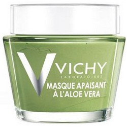Фото Vichy Masque - Маска восстанавливающая с алоэ вера, 75 мл