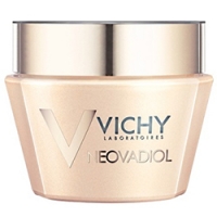 Vichy Neovadiol Complexe - Крем-уход для кожи в период менопаузы для сухой кожи, 50 мл. - фото 1