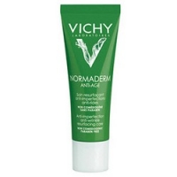 Vichy Normaderm - Крем Антивозрастной для проблемной кожи, 50 мл vichy normaderm сужающий поры очищающий лосьон lotion assainissante astringente