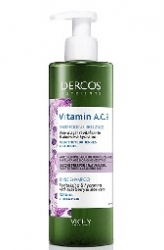 Фото Vichy Nutrients Vitamin - Шампунь витаминный для блеска волос, 250 мл