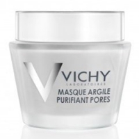 Vichy Purete Thermale Masque - Маска очищающая поры, 75 мл.