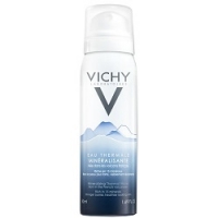 Vichy SPA - Термальная минерализирующая вода, 50 мл на острове вулканов