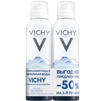 

Vichy SPA - Термальная вода Дуопак, 2*150 мл