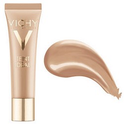 Фото Vichy Teint Ideal - Тональный крем, Идеальный тон, тон 25, песочный, 30 мл