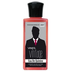 Фото Vines Vintage Eau de Quinine - Аромат фужерный для мужчин для волос и кожи головы, 200 мл