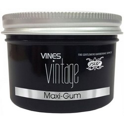 Фото Vines Vintage Maxi-Gum - Средство клейкое для волос максимальной фиксации, 125 мл