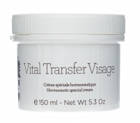 Фото Gernetic - Специальный крем для кожи лица в период менопаузы Vital Transfer Visage, 150 мл