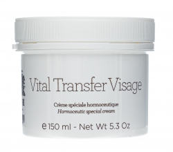 Фото Gernetic - Специальный крем для кожи лица в период менопаузы Vital Transfer Visage, 150 мл