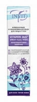Фото Invit - Освежающая и увлажняющая вода Vitamin Jazz для лица и тела, 110 мл