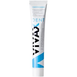 Фото Vivax Dent - Зубная паста реминерализующая, 95 г