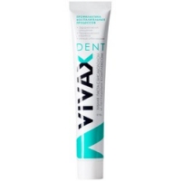 

Vivax Dent - Зубная паста с Бисабололом, 95 г