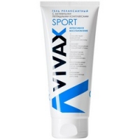

Vivax Sport - Гель релаксантный с охлаждающим эффектом, 200 мл